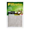 3M Filtrete 10 in. W X 20 in. H X 1 in. D Fiberglass 7 MERV Pleated Air Filter 9867DC-6